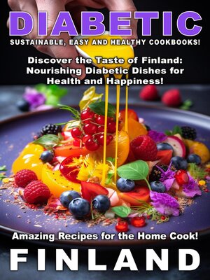 cover image of Diabetic Finland